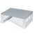 Gris / blanc est en rupture de stock