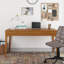 Bureau - Brun doré clair-596603051