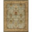 Handmade Wool Floral Area Rug-590379047