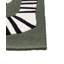 Rawaan Animal Print Hand Tufted 160cm X 230cm Area Rug