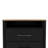 Allysyn 26.1" 3 Drawer Nightstand-300643085