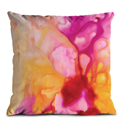 Square Pillow Cover