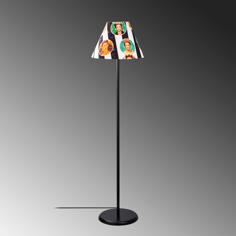 Lampe sur pied 63 po Hilary