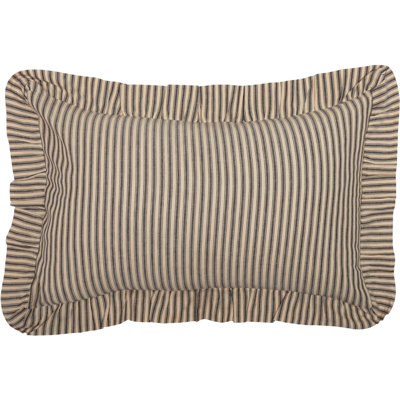 Faust Rectangular Cotton Pillow