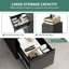3 Drawer Vertical Filing Cabinet
