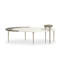 Resonance Free Form Nesting Cocktail Table
