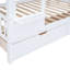 Lit superposé avec glissière et escalier Hatina-1143171432-1143171436