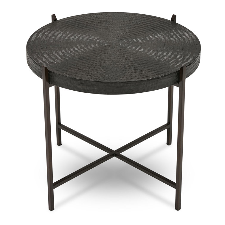 Sanskrit Nesting Coffee & End Table Set