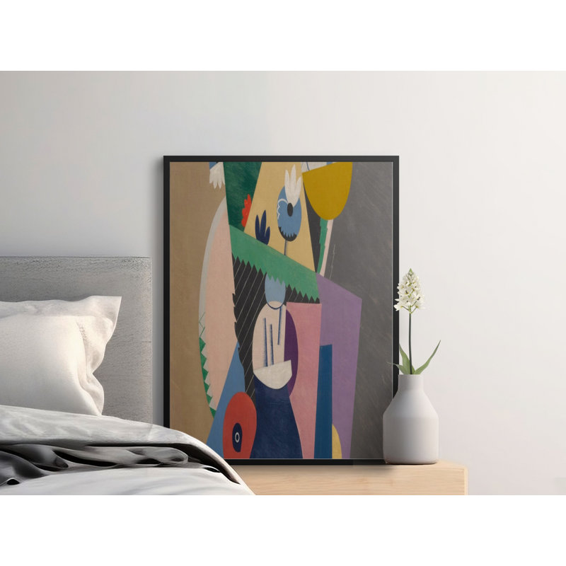 Urbanski No Frame Print, 23.4x33.1