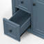 Ensemble de meuble-lavabo simple 24 "avec plateau en céramique-1828597786-1828597788