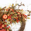 Couronne de citrouille 24 po avec dahlia-1405856677-1405856678