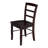 Klynn Solid Wood Dining Chair-1294794075