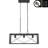 Remon 3 - Light Dimmable Kitchen Island Rectangle/Square Chandelier-2063691880