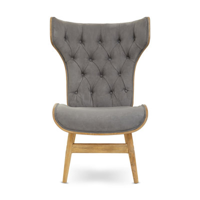 Littlehampt Upholstered Wingback Chair