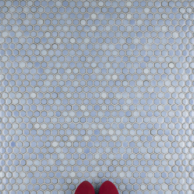Carreau de mosaïque en porcelaine Merola