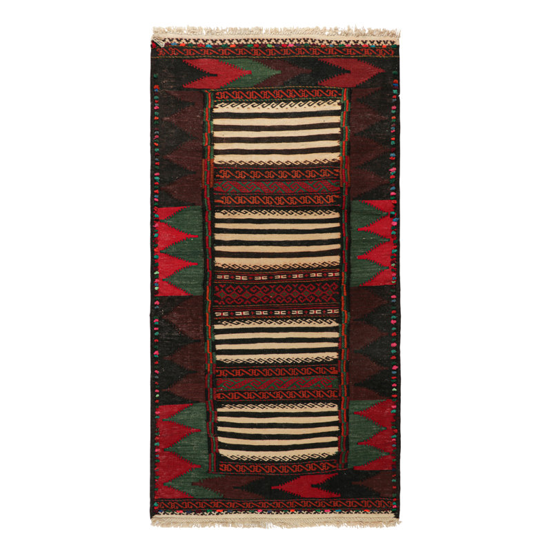 One-of-a-Kind 2'4" X 4'8" Area Rug