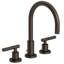 Muncy Widespread Bathroom Faucet with Drain Assembly-78575020