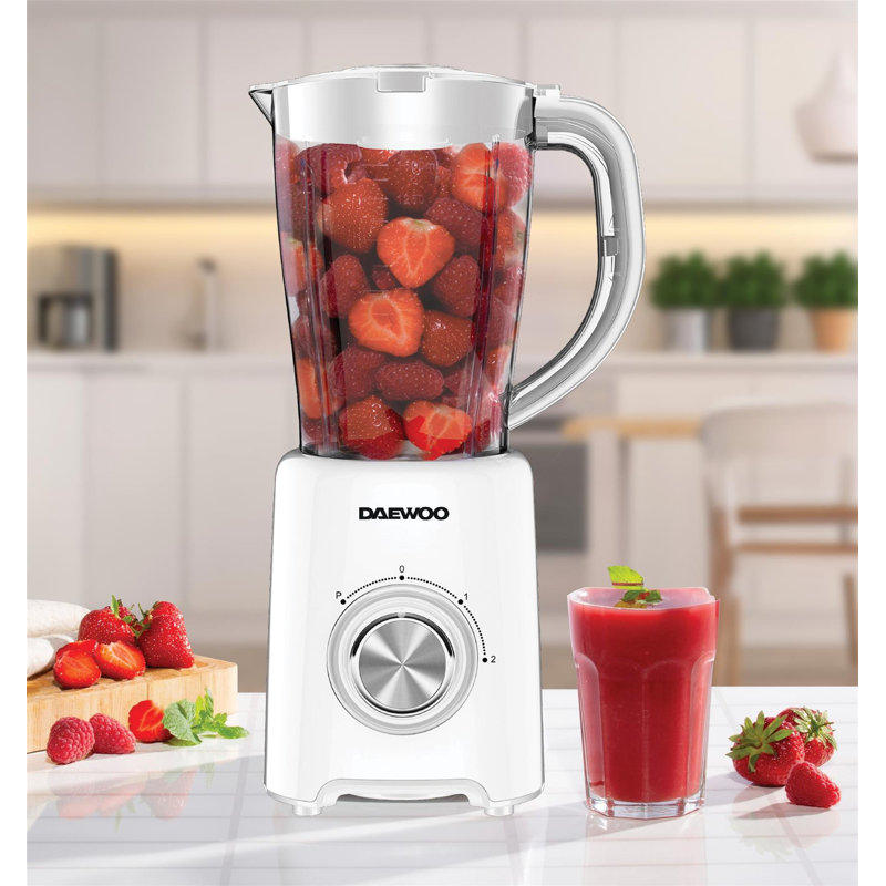 Daewoo 2 Speed 1500ml Countertop Blender
