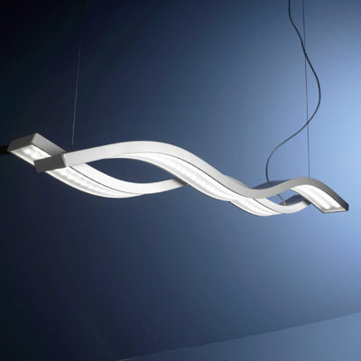 Wilcox 2 - Light Novelty Geometric LED Pendant