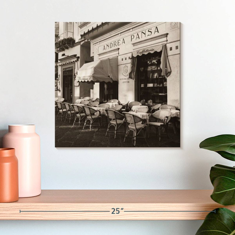 Yarlin Andrea Pansa Amalfi, 16" H x 16" W