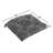 Outdoor 3'' Dining Chair Chair Pad-1555609553