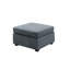 Canapé modulaire en tissu 7 places avec repose-pieds Isla-489144862
