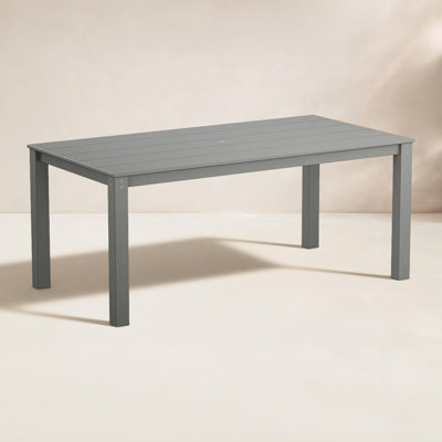 POLYWOOD® Tables 72" Patio Dining Table