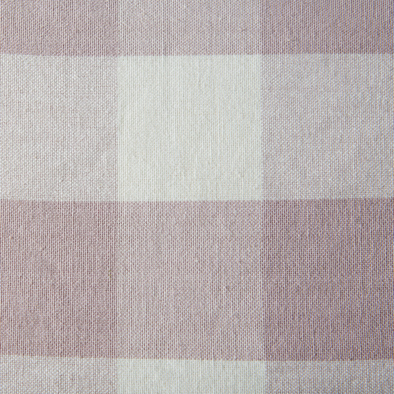 Wauregan Cotton Checkered Square Napkin, Pink