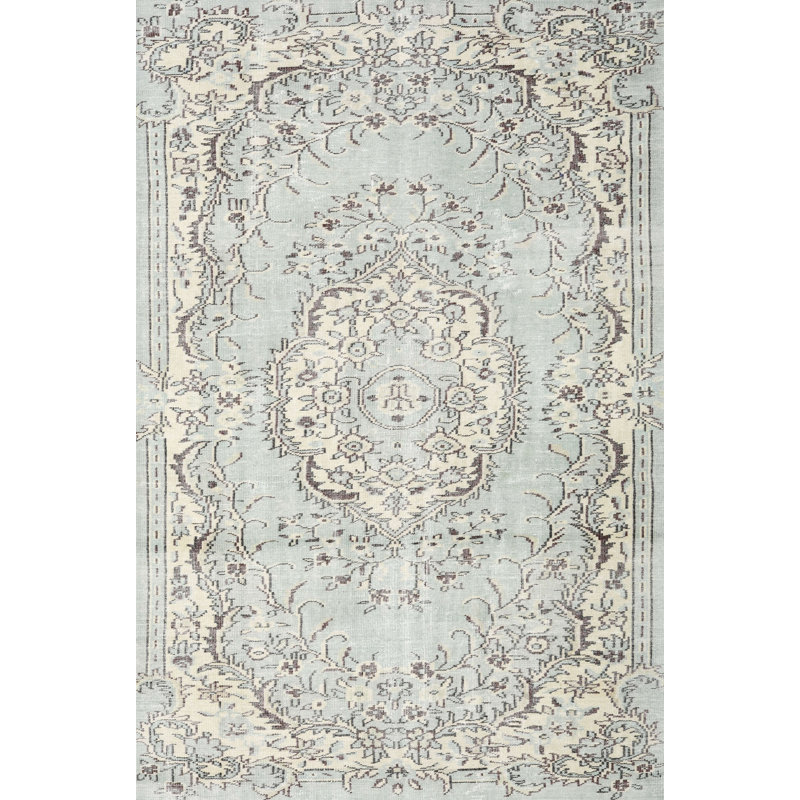 Derk Oriental Indoor Rug, Rectangle 5' x 7'