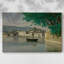 Jean "View of Geneva" - Art mural sur toile tendue de qualité musée-1142526514