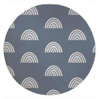 Plain Bows Kids Play Mat