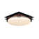 Banded 2 - Light Flush Mount