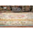 Vegetable Dye Oushak Oriental Large Rug 12x17