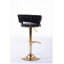 Tabouret pivotant à hauteur réglable-87850386