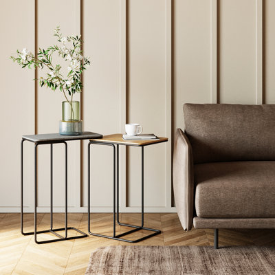 Frame Nest Of Tables