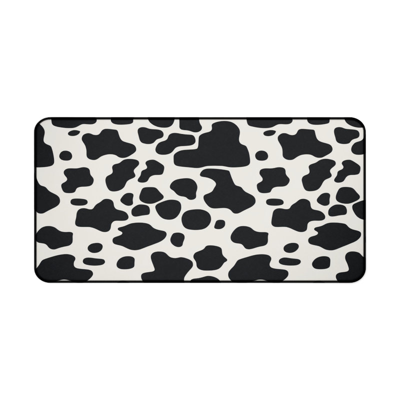 Polyester Desk Pad, 23.6x13.8