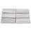 Athens Silver Cream Marble 4X12 Baseboard Crown Molding Polished