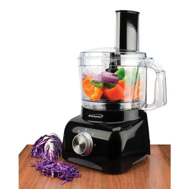 Goodful by Cuisinart Fp350gf 8-Cup Food Processor White