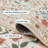 Farmhouse Washable Non Slip Rugs for Living Room Dining Room Bedroom Animal Print Soft Non-Shedding Stain Resistant Indoor Carpet-1148779589-1148779588