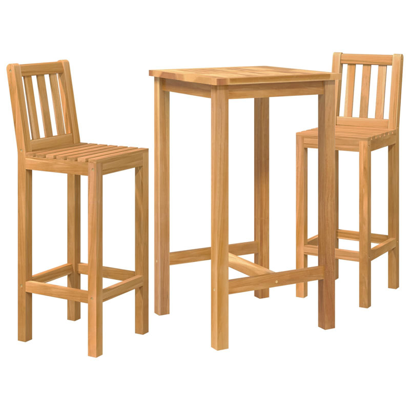 Patio Dining Set with