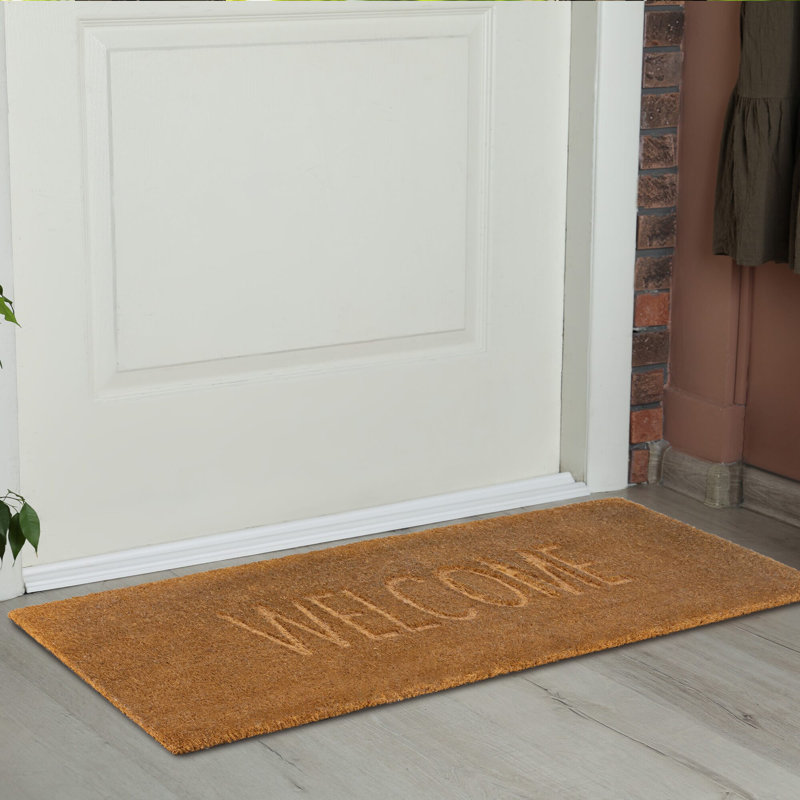 Rodinna Non-Slip Outdoor Doormat