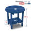 Table de bout Harada 18 po Adirondack-1909603018