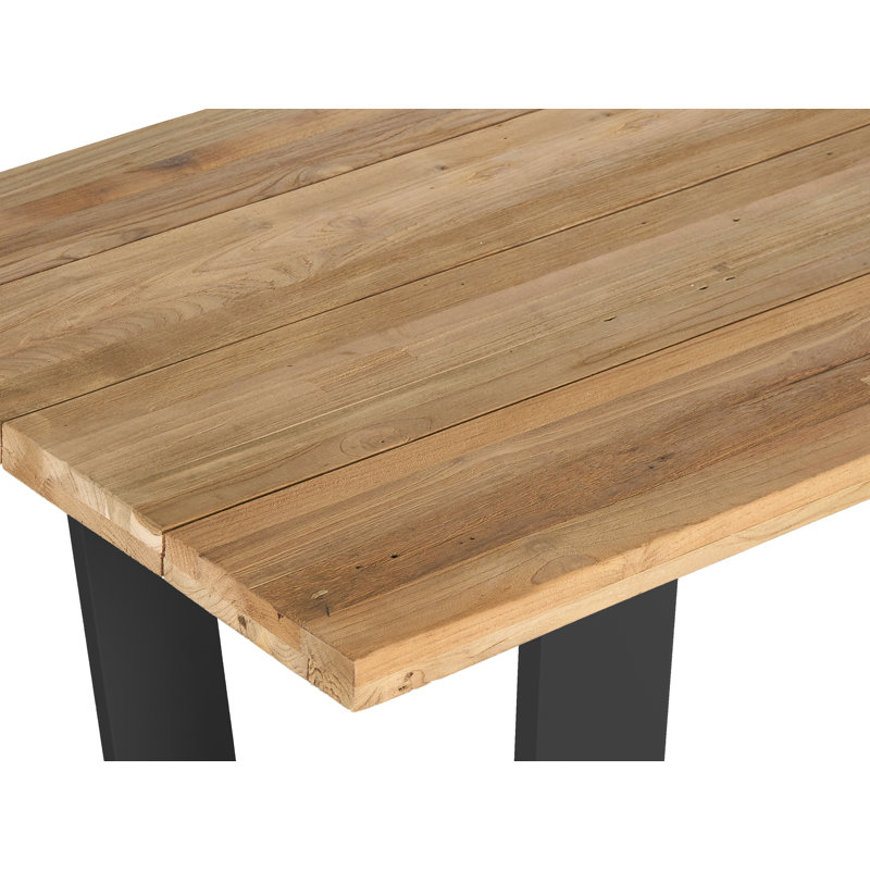Langleyville Rectangular Outdoor Dining Table