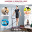 EvoNet 114cm Round Fitness Trampoline