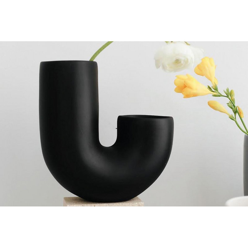 Cumine Ceramic Table Vase
