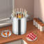 Barbecue au charbon portatif compact