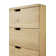 Billy 3 Drawer Storage Drawer