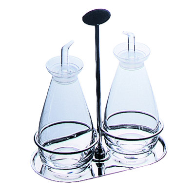 Grand Hotel Salt And Pepper Shaker Set