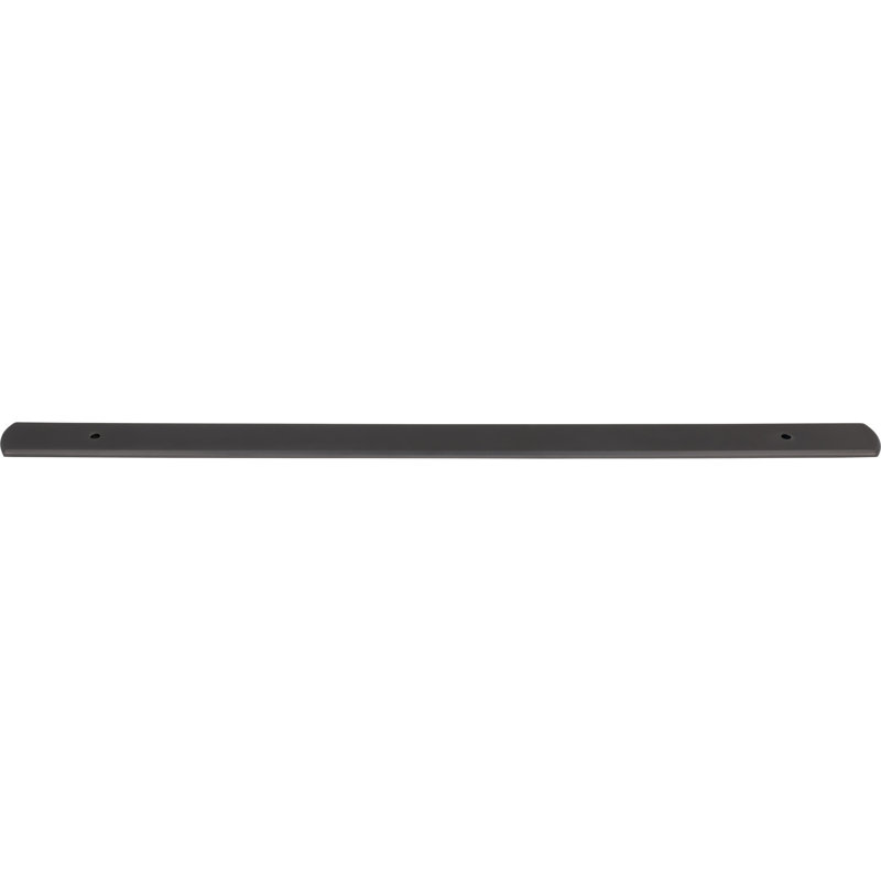Wescott Pull Backplate, Ash Gray