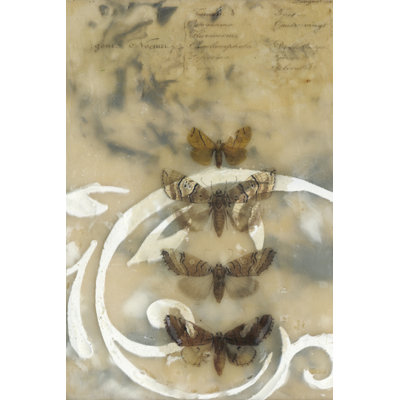 Nocturnes I 1 Piece Wrapped Canvas Painting